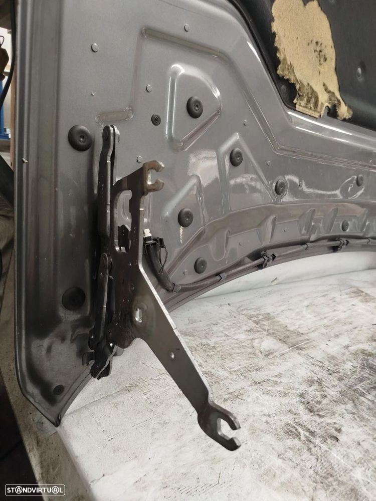 Capot BMW X5 (F15, F85) - 3