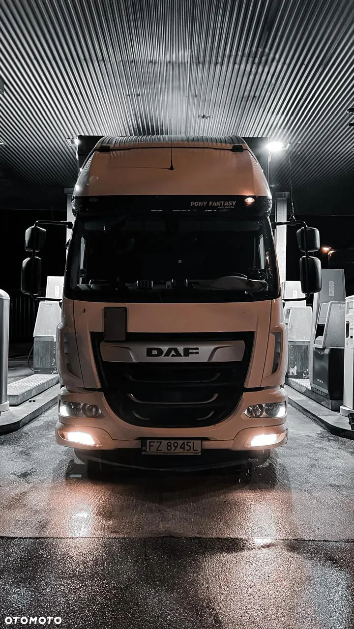 DAF LF260 - 2