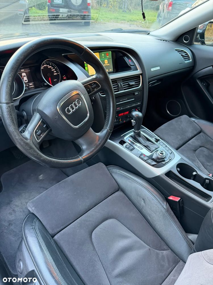 Audi A5 Coupé 3.0 TDI Quattro S tronic - 14