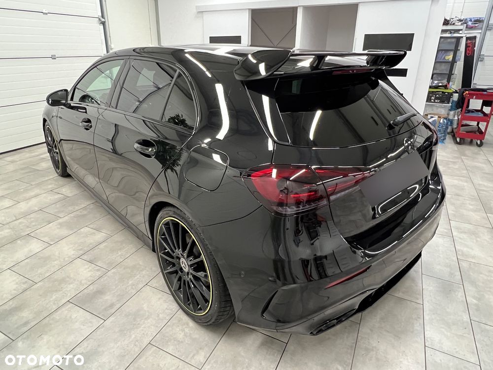 Mercedes-Benz Klasa A 250 4-Matic Edition 1 7G-DCT - 14