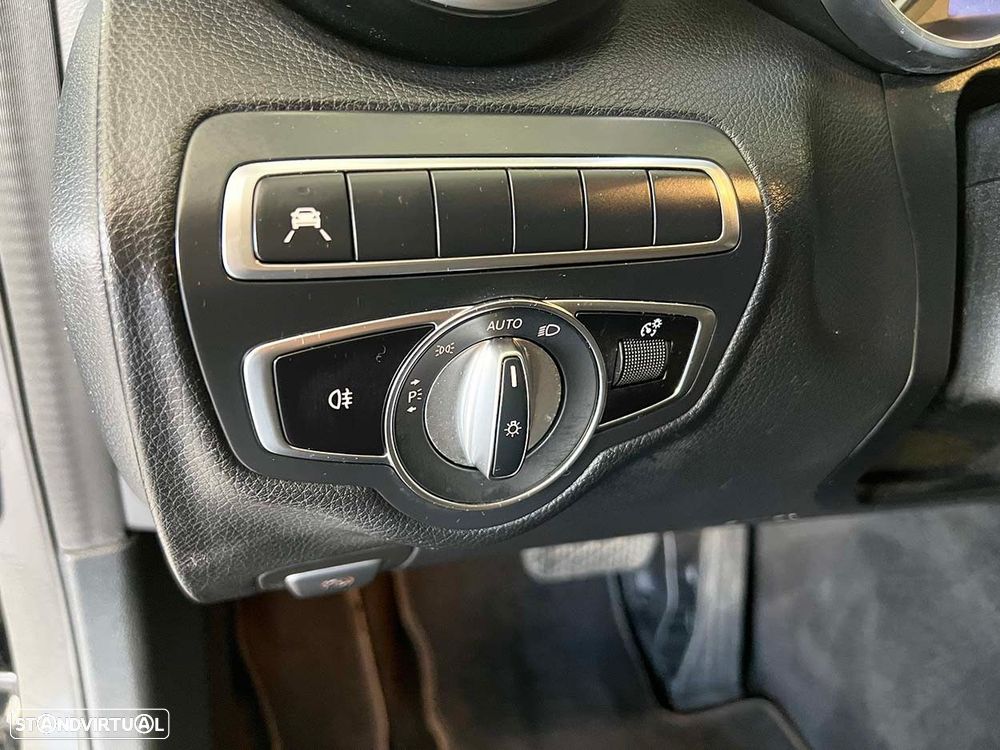 Mercedes-Benz C 300 de T 9G-TRONIC Avantgarde - 22