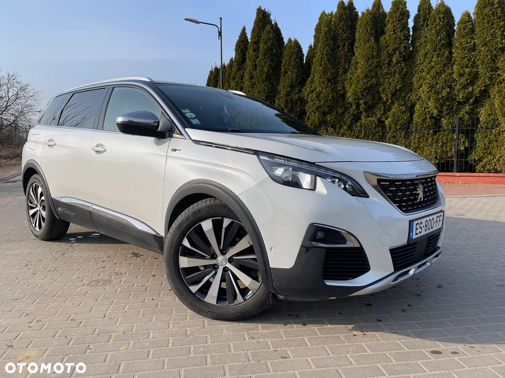 Peugeot 5008 BlueHDi 180 EAT6 GT - 1