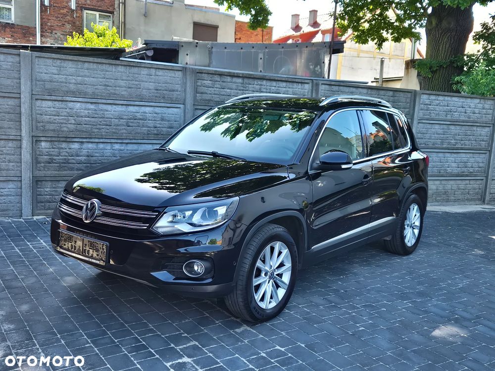 Volkswagen Tiguan 2.0 TDI DPF 4Motion BlueMotion Technology Exclusive - 3
