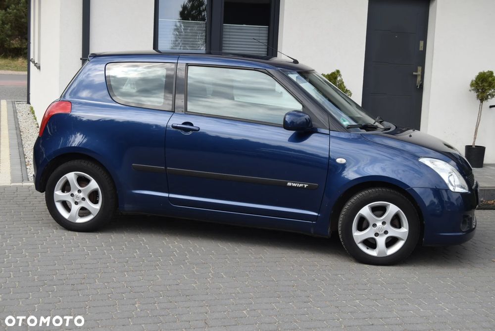Suzuki Swift 1.3 Classic - 4