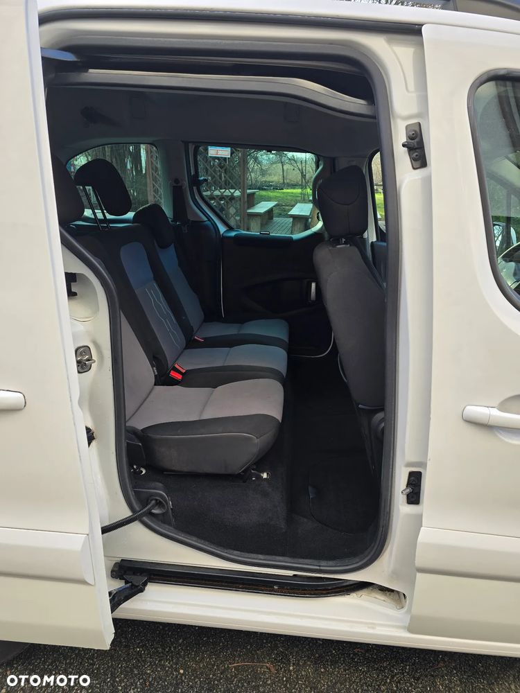 Peugeot Partner 1.6 BlueHDi Active - 12