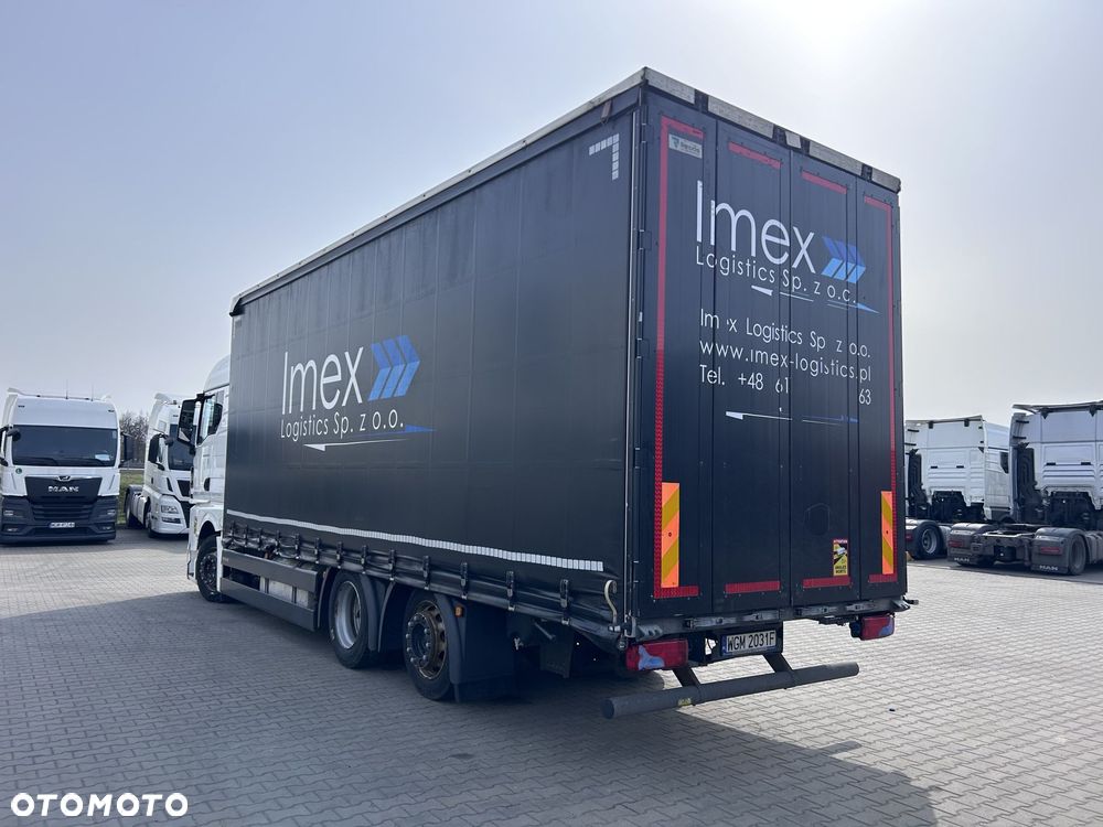 MAN TGX 26.470 6x2-2 LL CH GM - 6
