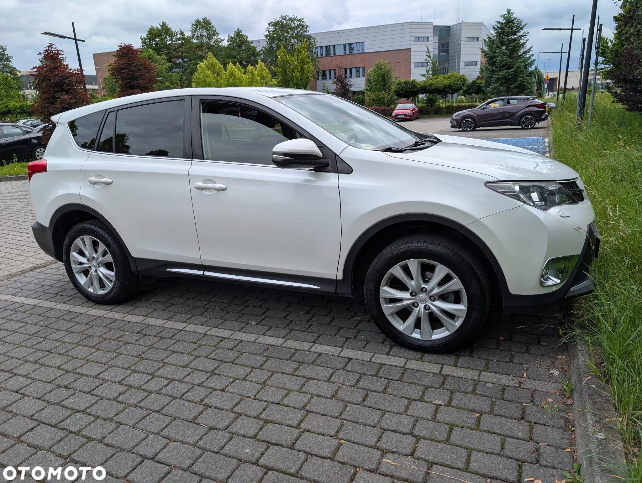 Toyota RAV4 2.0 Premium MS - 7