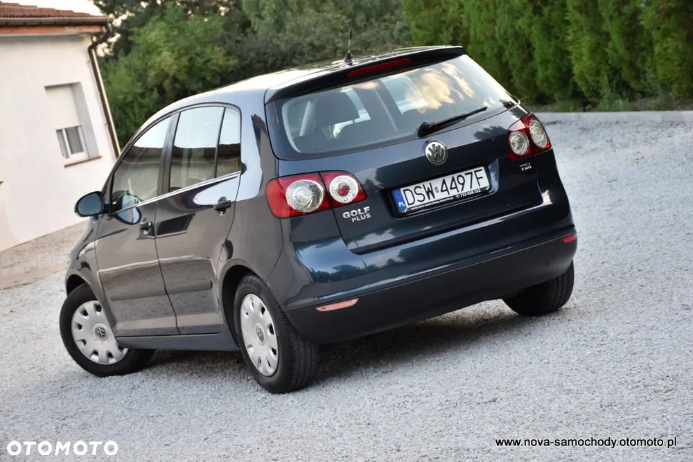 Volkswagen Golf Plus 1.9 TDI Tour Edition - 2
