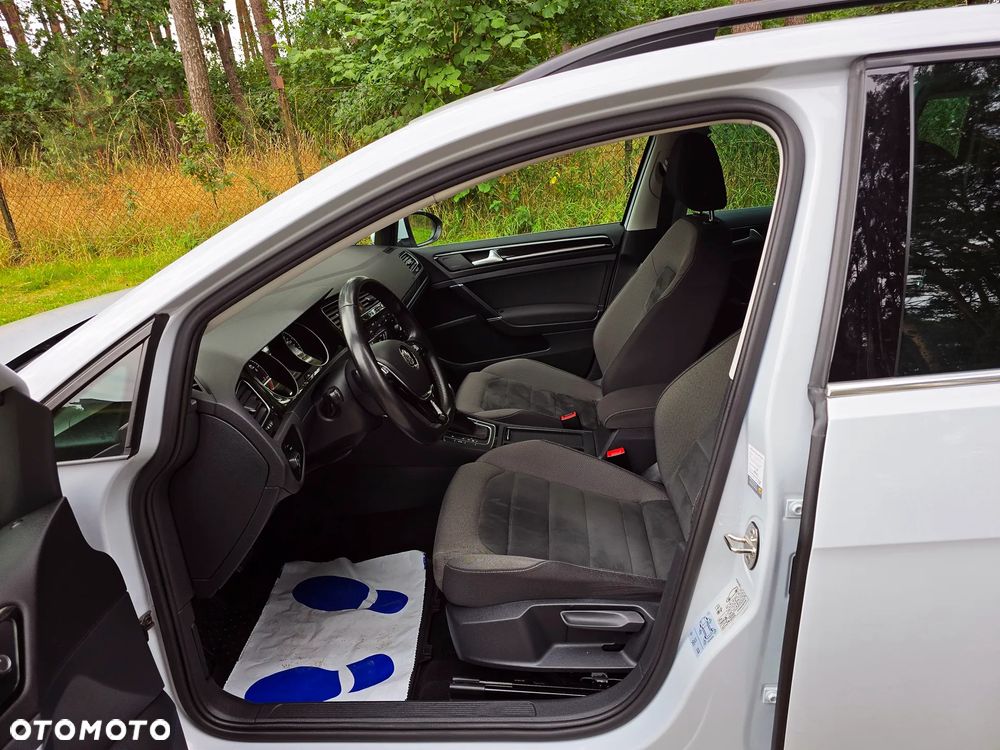 Volkswagen Golf 1.5 TSI ACT OPF DSG Highline - 9