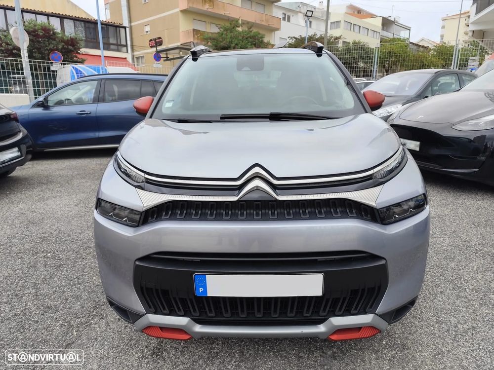 Citroën C3 Aircross 1.2 PureTech Feel - 2