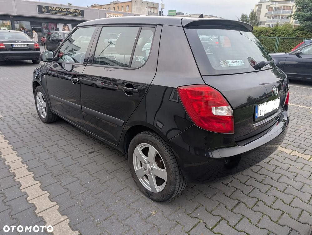Skoda Fabia 1.2 12V Style - 4