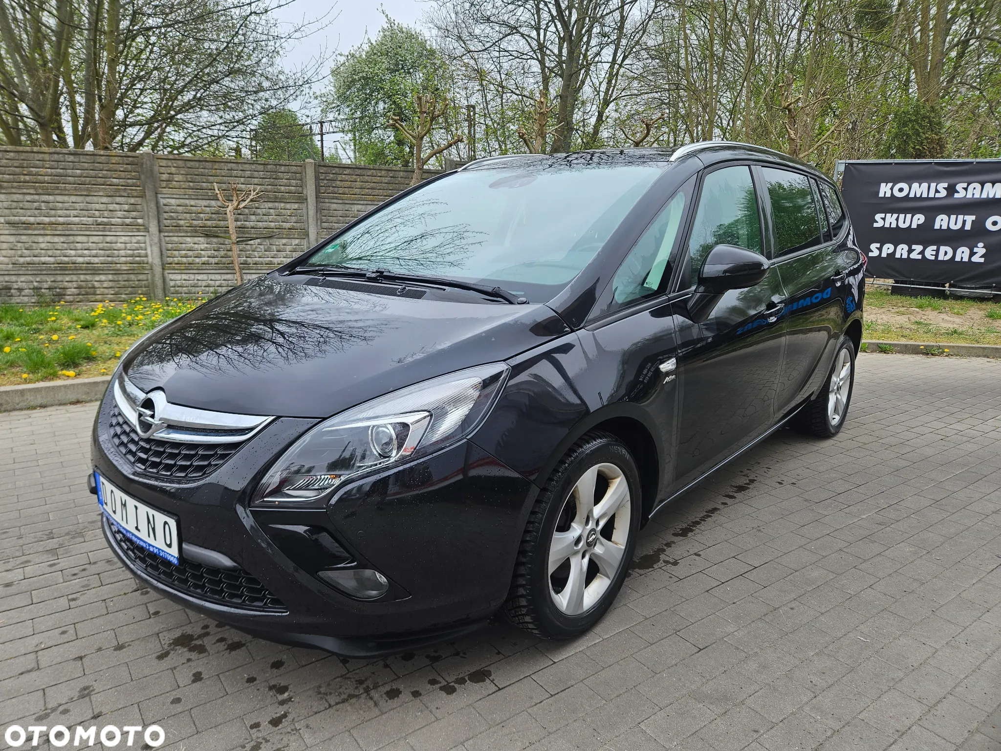 Opel Zafira 2.0 CDTI Cosmo - 2
