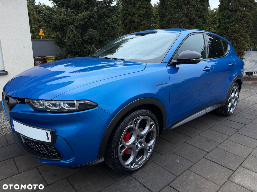 Alfa Romeo Tonale 1.5 T4 GSE mHEV Veloce DCT - 1