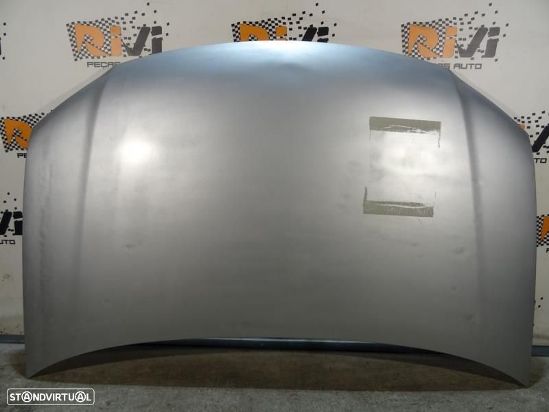 Capot Volkswagen Touran (1T1, 1T2)  Capot Vw Touran 1T Facelift - 1