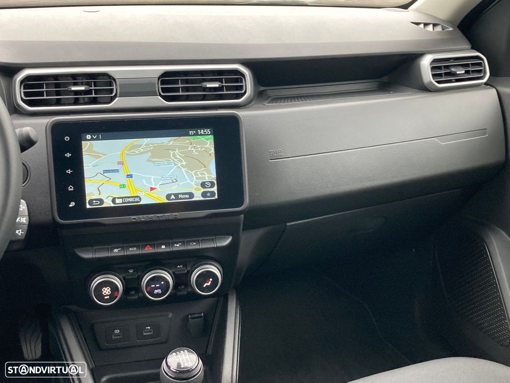 Dacia Duster 1.5 Blue dCi Journey - 27