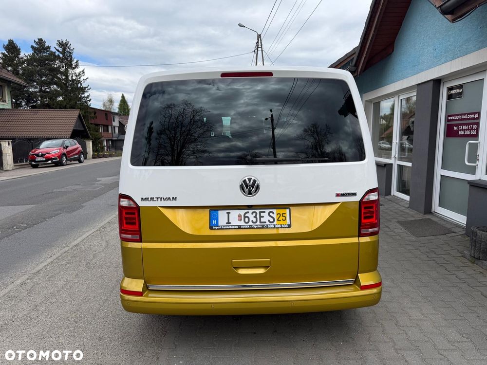 Volkswagen Multivan 2.0 TDI L1 Highline 4Motion DSG - 5