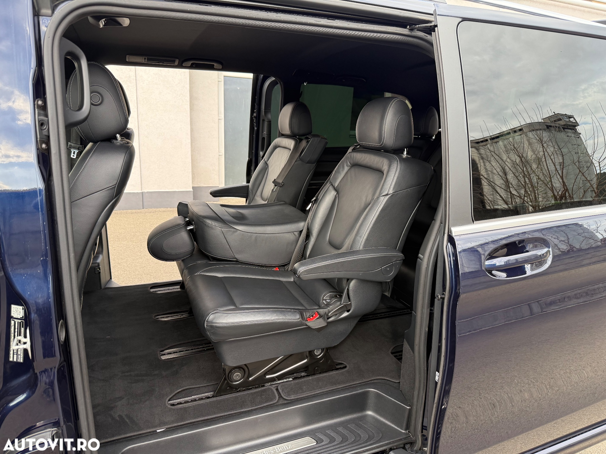 Mercedes-Benz V 250 (BlueTEC) d lang 4Matic 7G-TRONIC Avantgarde Edition - 20