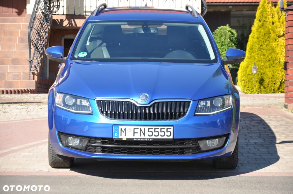 Skoda Octavia 2.0 TDI Edition - 3