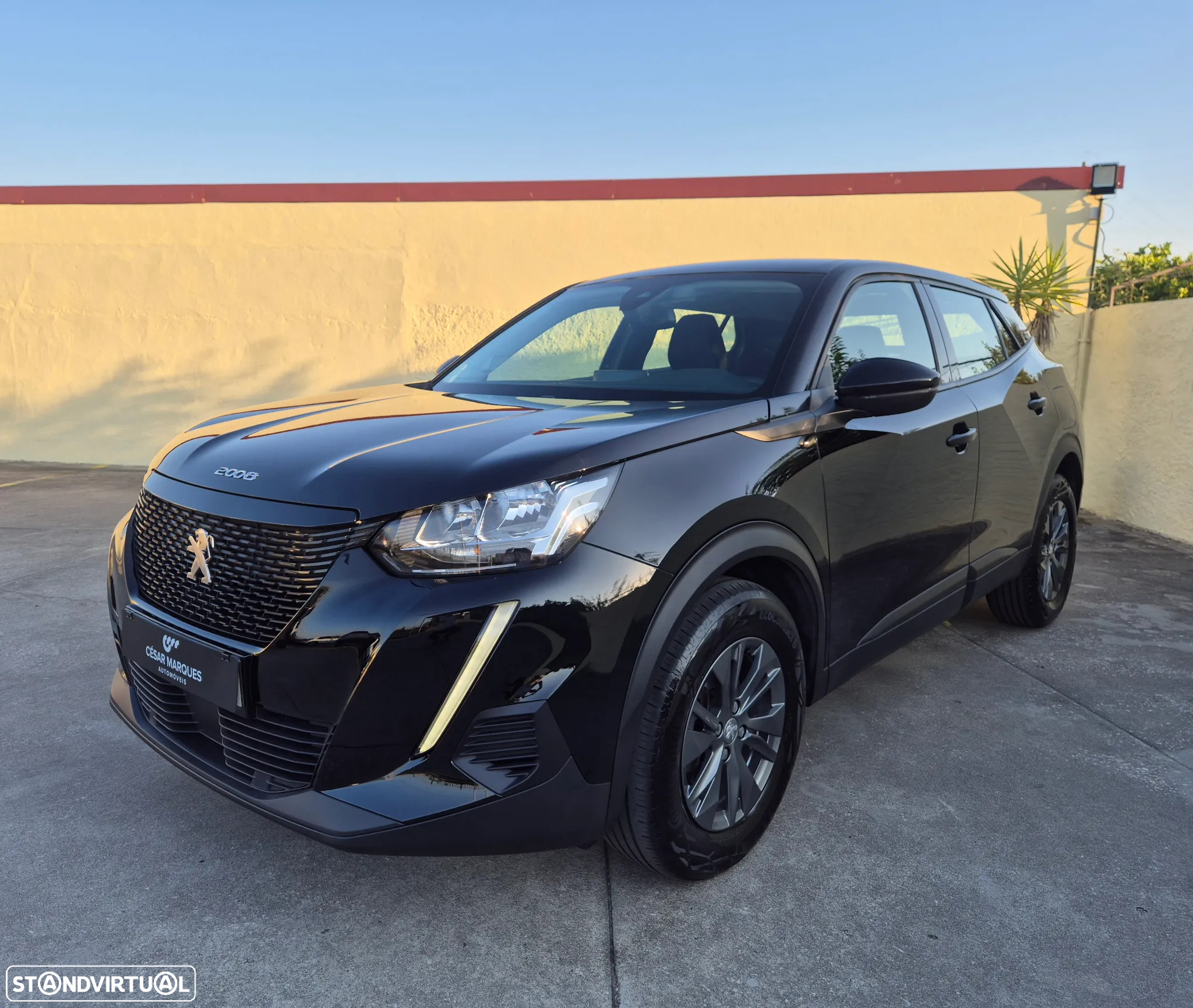 Peugeot 2008 1.2 PureTech Active Pack - 13