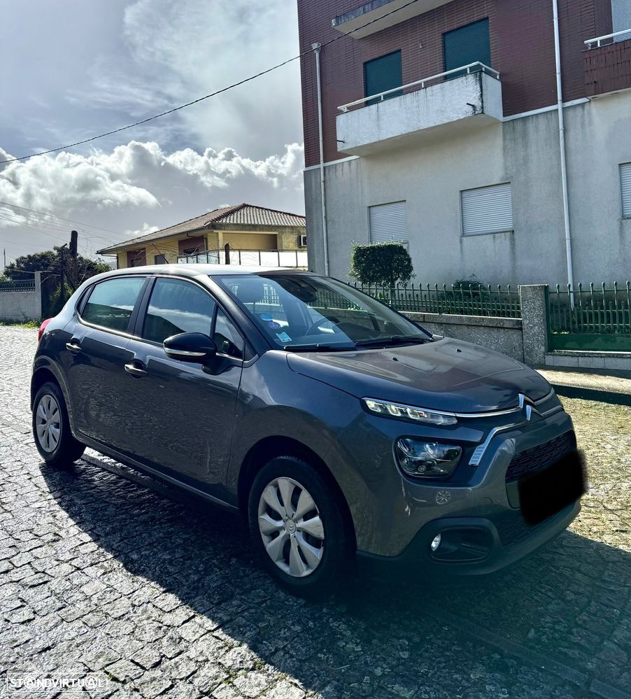 Citroën C3 1.2 PureTech Feel Pack - 1