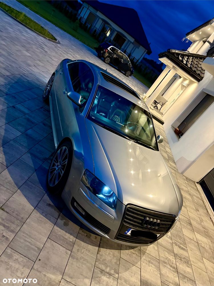 Audi A8 3.0 TDI Quattro - 3