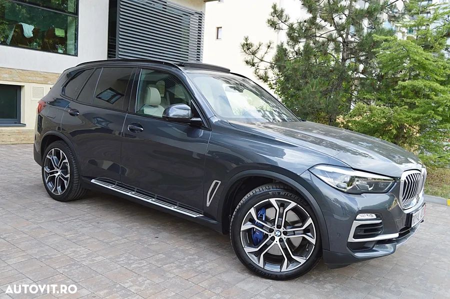 BMW X5 xDrive30d - 21