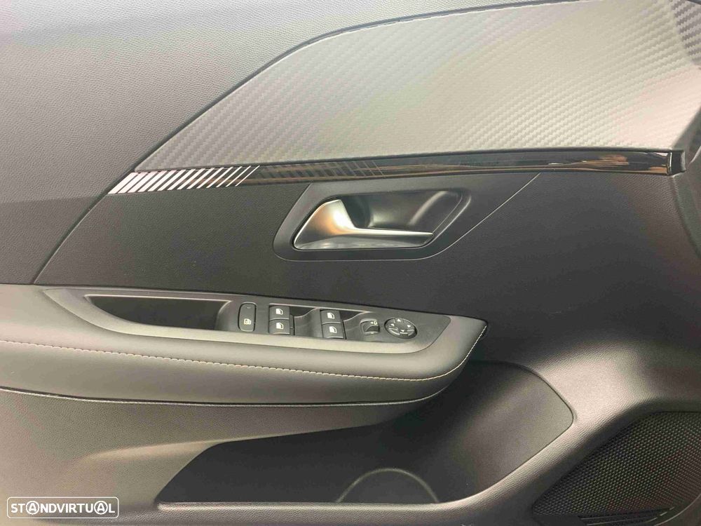 Peugeot e-208 51 kWh Allure - 11
