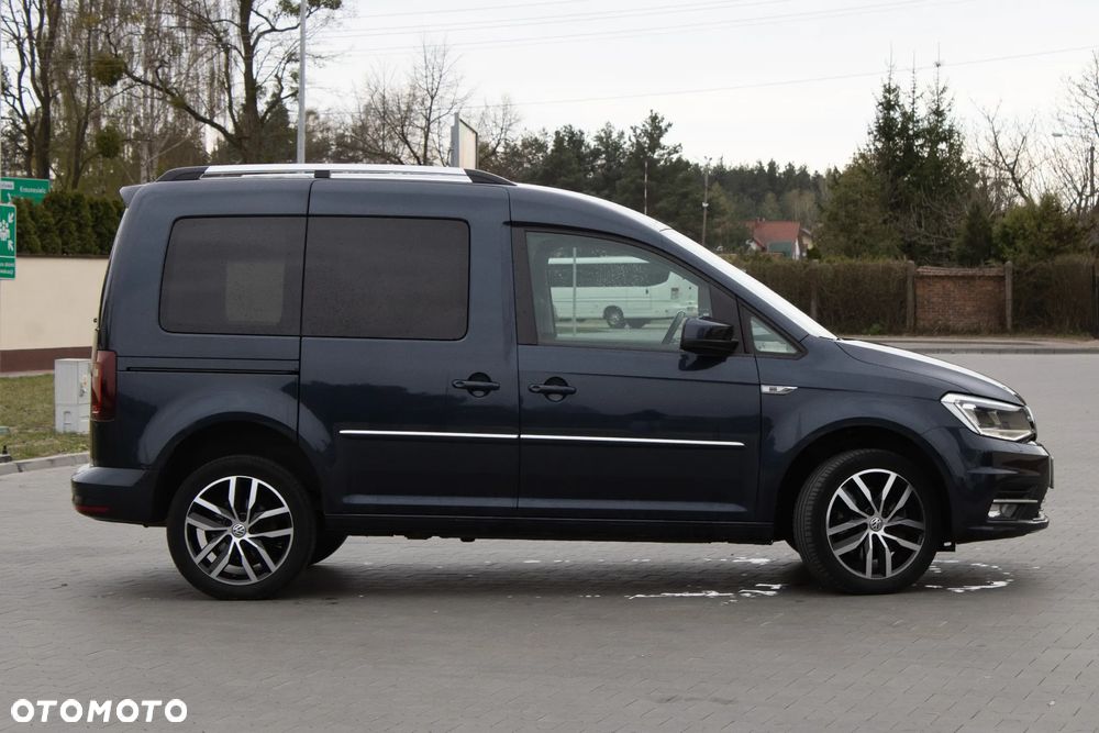 Volkswagen Caddy ver-2-0-5--si-dsg-highline - 5