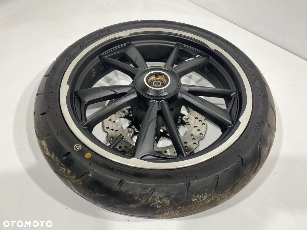 Felga przód 120/70/15 Daelim XQ1 XQ2 XQ 125 - 1