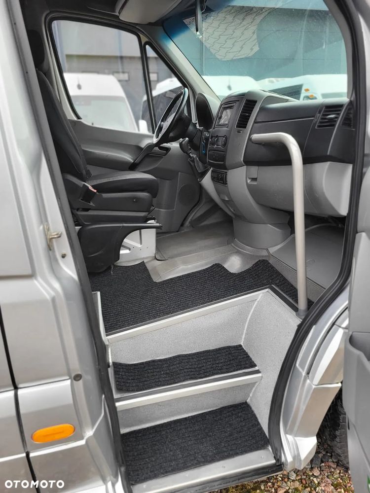 Mercedes-Benz Sprinter 519 CDI 24 miejsca + 4 stojące - 9