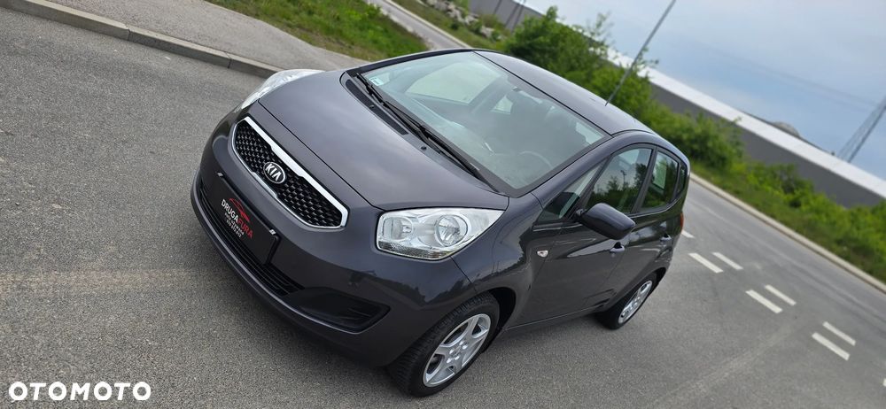 Kia Venga 1.4 L - 13