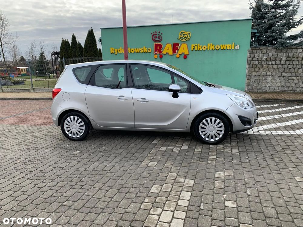 Opel Meriva - 4
