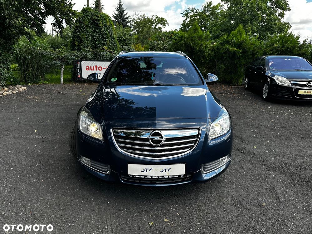 Opel Insignia 2.0 Turbo 4x4 Cosmo - 3