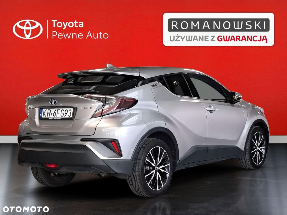 Toyota C-HR 1.8 Hybrid Prestige - 10