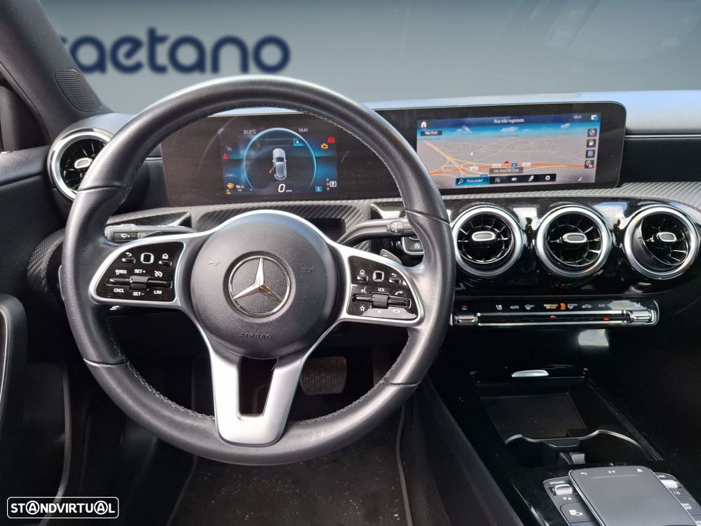 Mercedes-Benz A 180 d Style Plus Aut. - 13