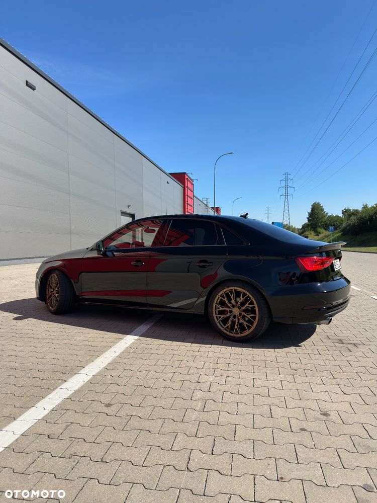 Audi A3 Limousine - 3