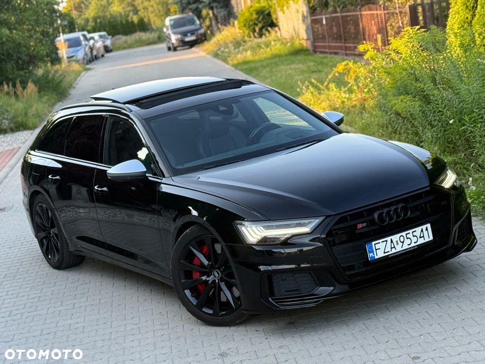Audi S6 Avant TDI quattro tiptronic - 2