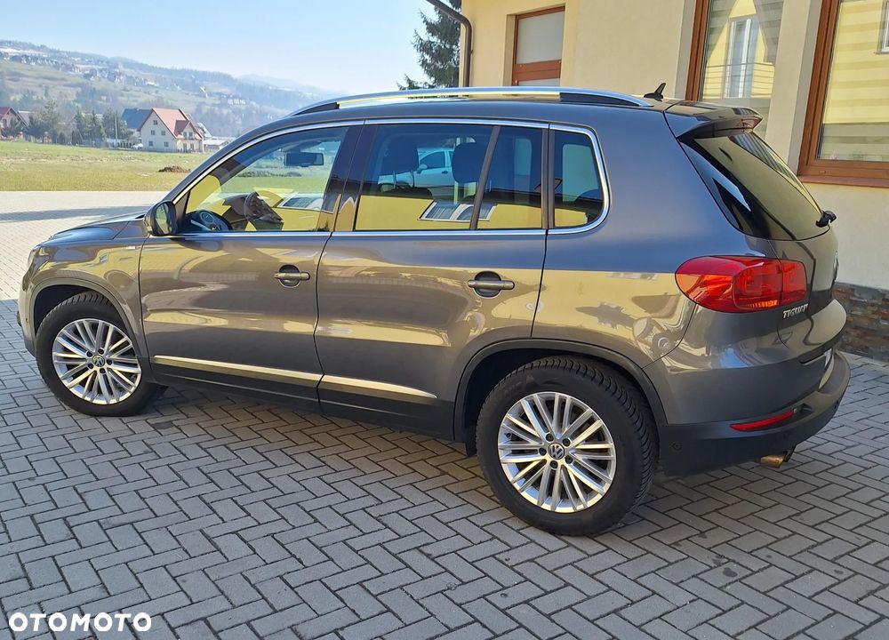 Volkswagen Tiguan 1.4 TSI BlueMotion Technology Sport & Style - 23