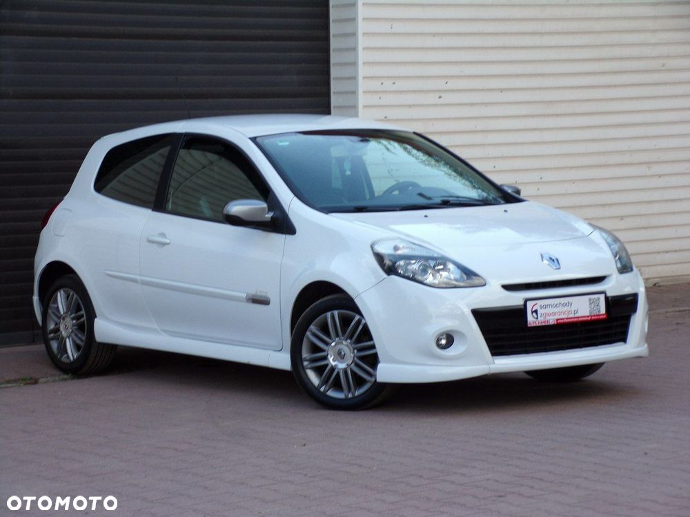 Renault Clio - 2