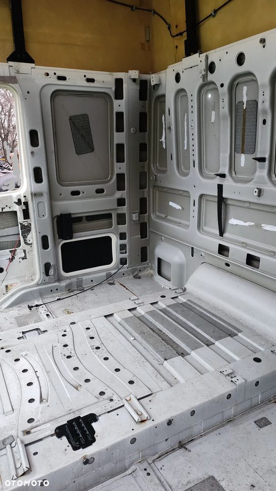 Kabina DAF XF 106 - 7