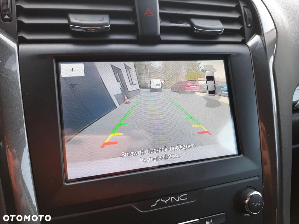 Ford Mondeo 2.0 EcoBlue Trend - 24