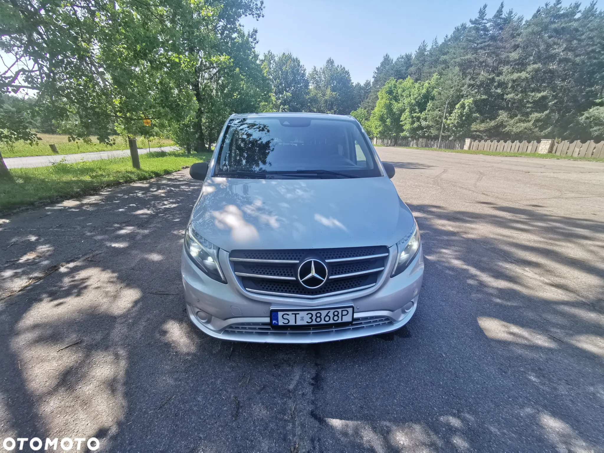 Mercedes-Benz Vito - 2