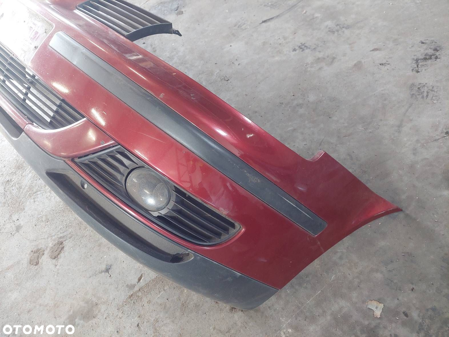 ZDERZAK PRZÓD PRZEDNI SEAT LEON I TOLEDO II LS3R - 2