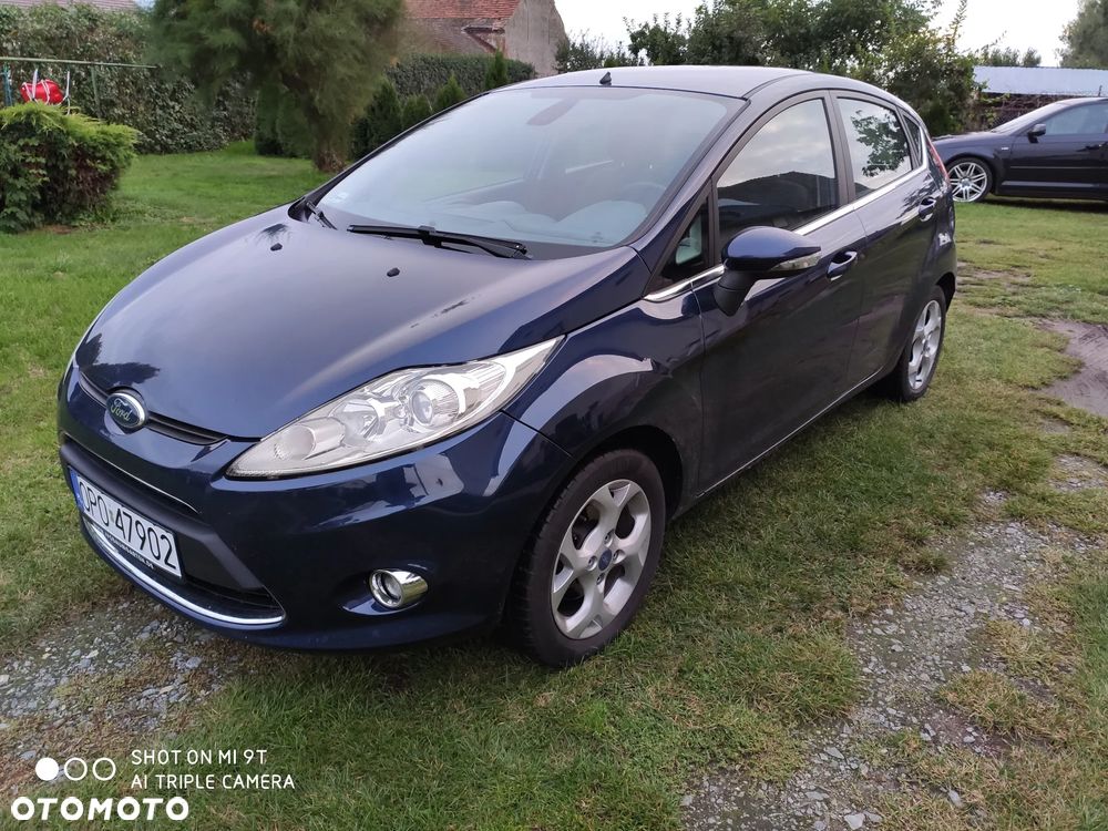 Ford Fiesta - 3