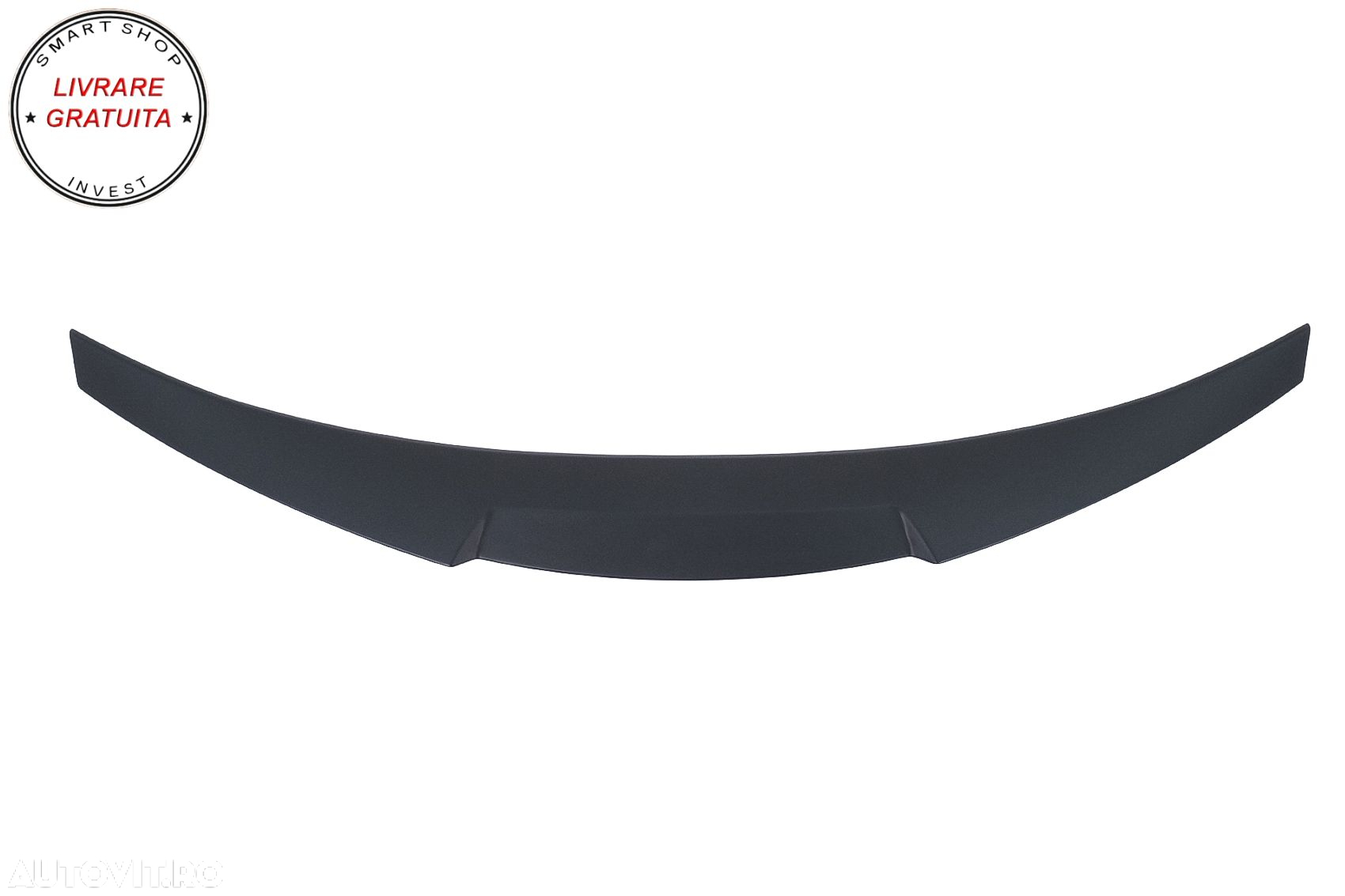 Eleron Portbagaj BMW Seria 4 F32 (2013-up) M4 CSL Design Negru Mat- livrare gratuita - 2