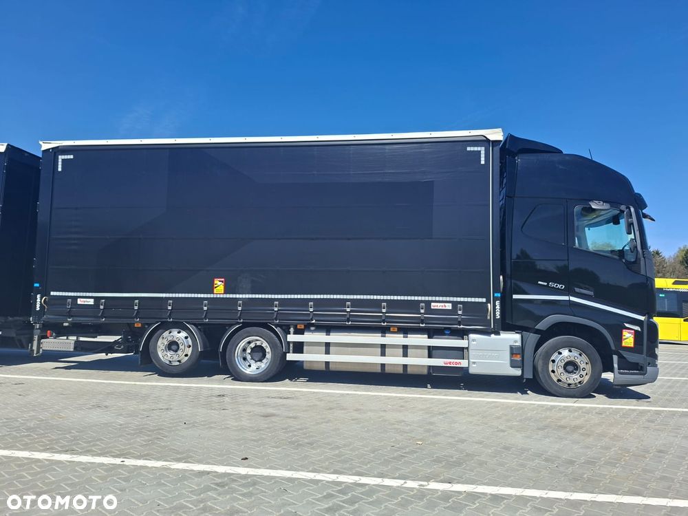 Volvo FH 500KM - 13