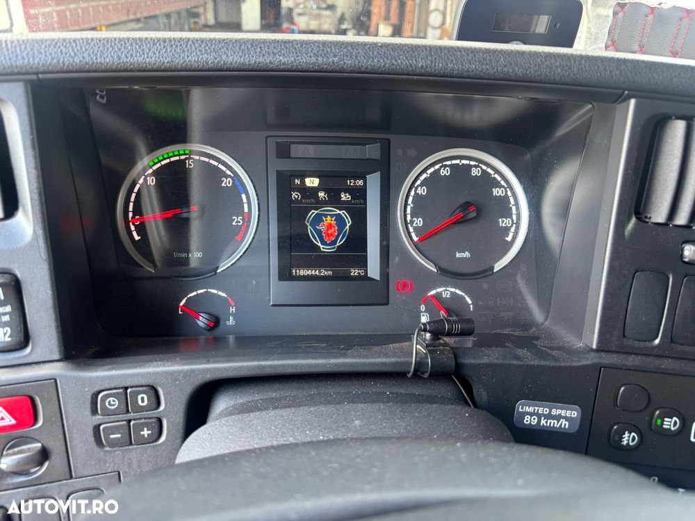 Scania R450 - 7
