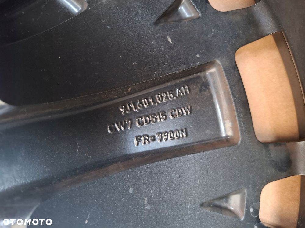 felga aluminiowa porsche taycan oryginał - 12