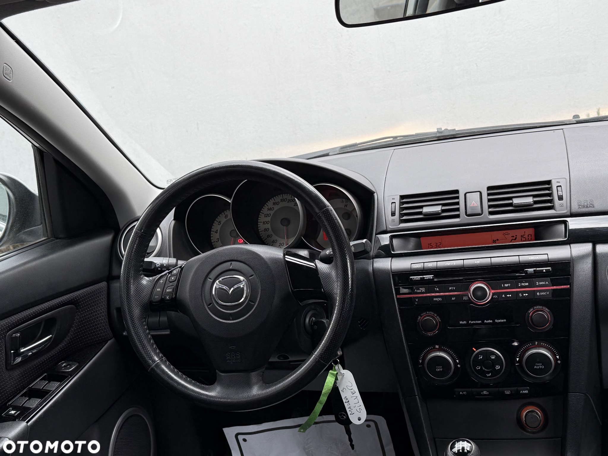 Mazda 3 1.4 Comfort - 9