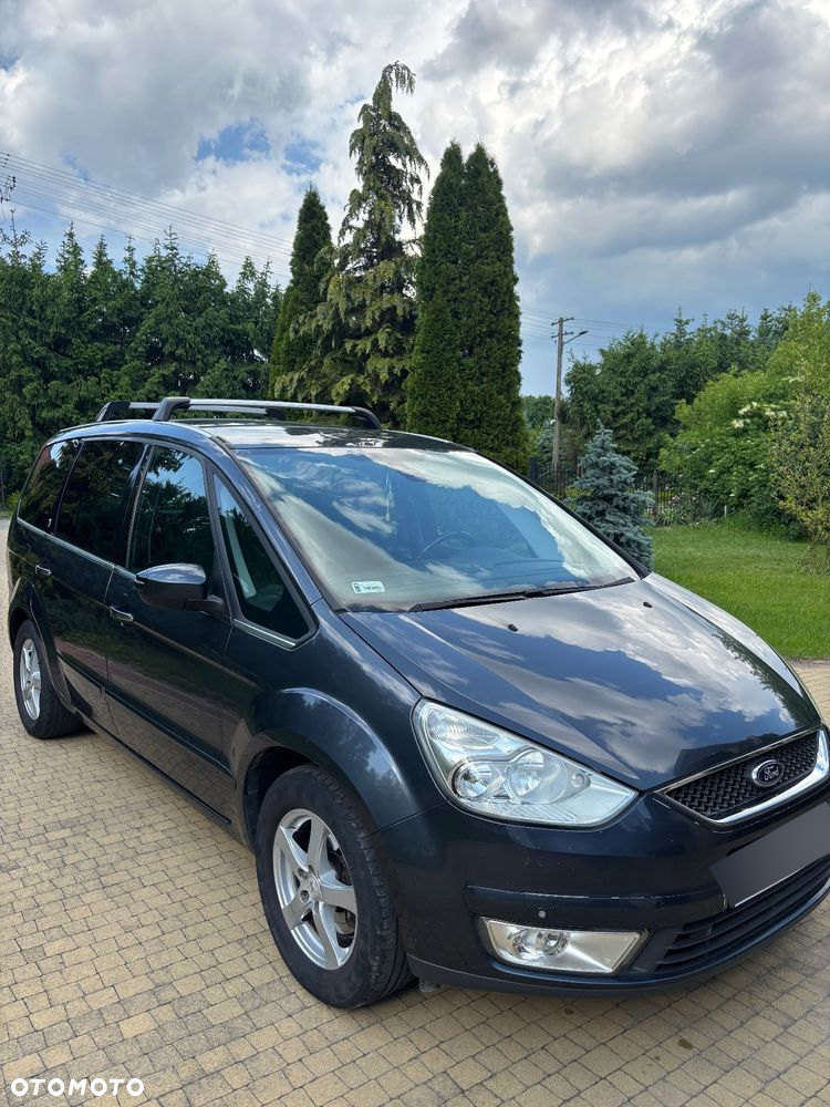 Ford Galaxy 1.8 TDCi Ghia - 8